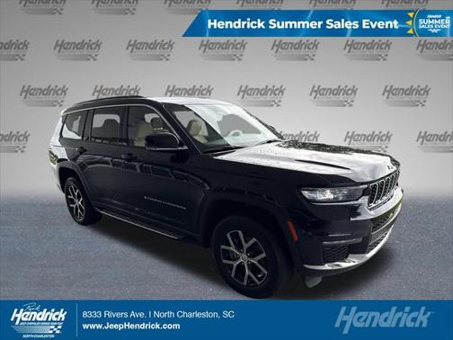 2024 Jeep Grand Cherokee L Limited 4x2