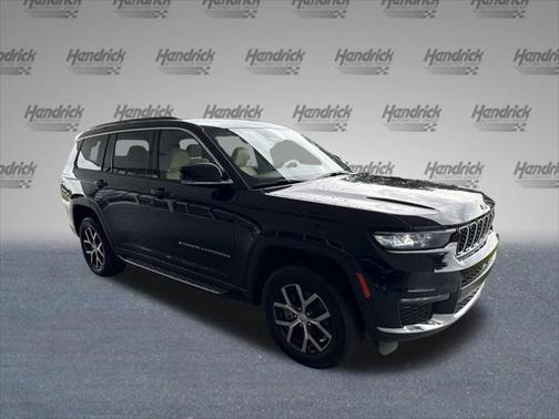 2024 Jeep Grand Cherokee L Limited 4x2