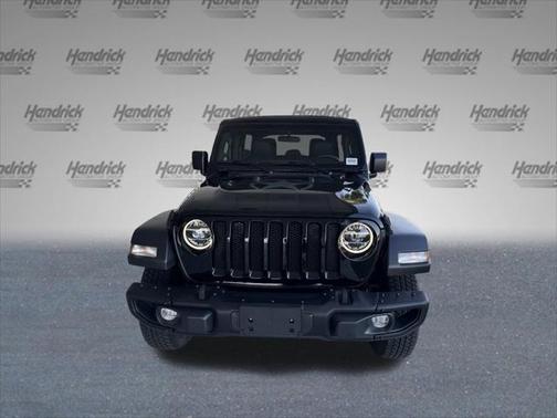 2021 Jeep Wrangler Unlimited Freedom 4x4