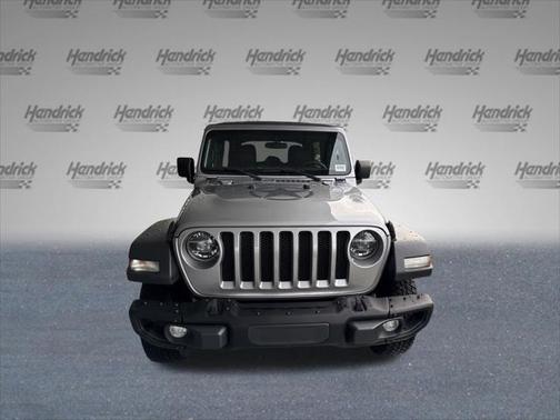 2021 Jeep Wrangler Unlimited Freedom 4x4