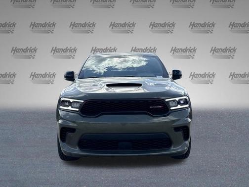 Green 2026 Dodge Durango GT Plus HEMI V8