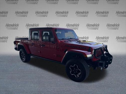2020 Jeep Gladiator Rubicon 4X4