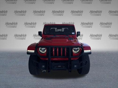 2020 Jeep Gladiator Rubicon 4X4