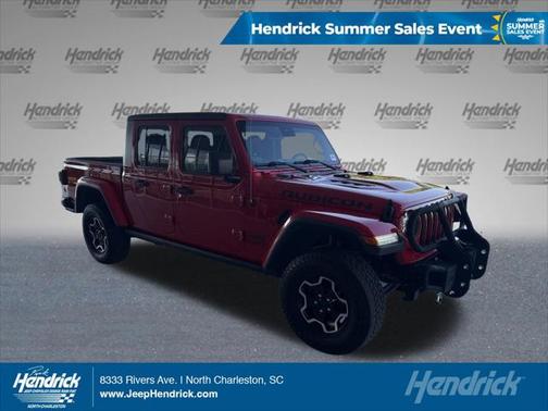 2020 Jeep Gladiator Rubicon 4X4