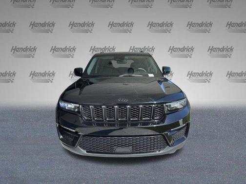 Diamond Black 2023 Jeep Grand Cherokee Limited