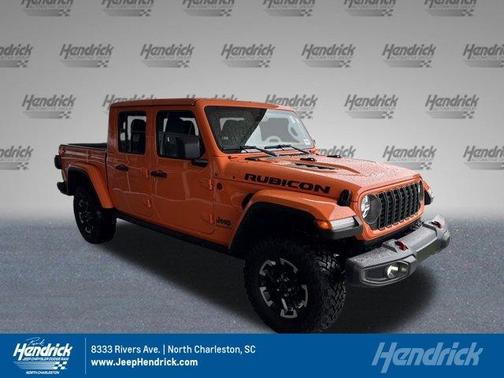2025 Jeep Gladiator Rubicon