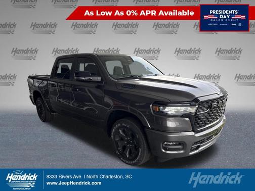 2026 RAM 1500 Big Horn