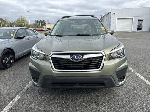 2020 Subaru Forester Premium