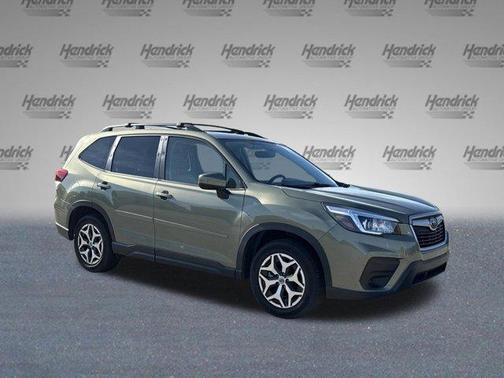 2020 Subaru Forester Premium