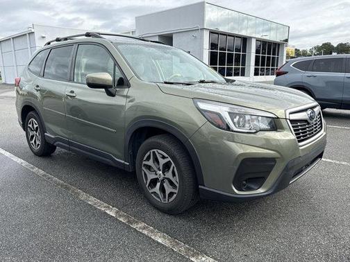 2020 Subaru Forester Premium
