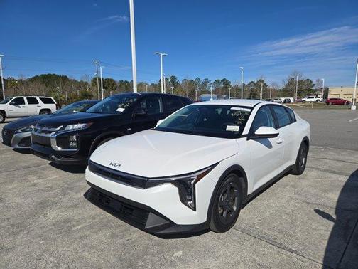 2025 Kia K4 