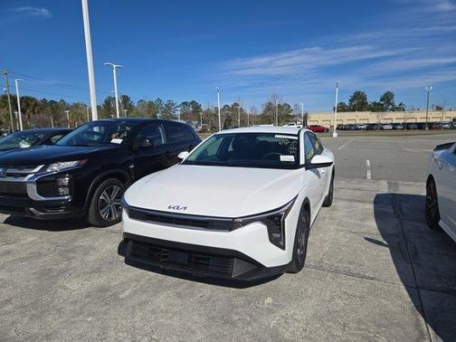 2025 Kia K4 