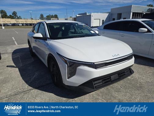 2025 Kia K4 