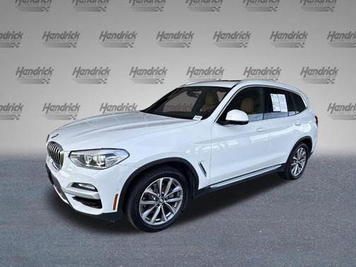 2019 BMW X3 xDrive30i