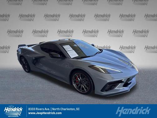 2024 Chevrolet Corvette Stingray w/2LT