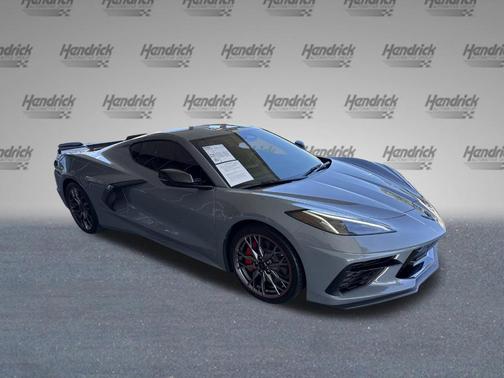 2024 Chevrolet Corvette Stingray w/2LT