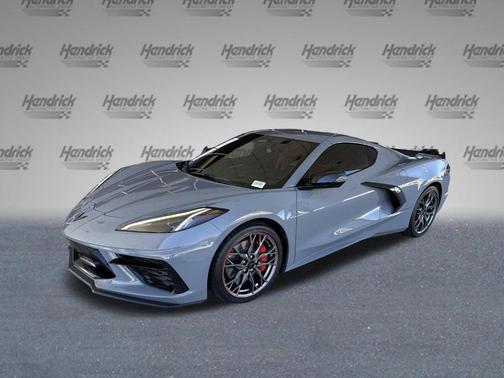 2024 Chevrolet Corvette Stingray w/2LT