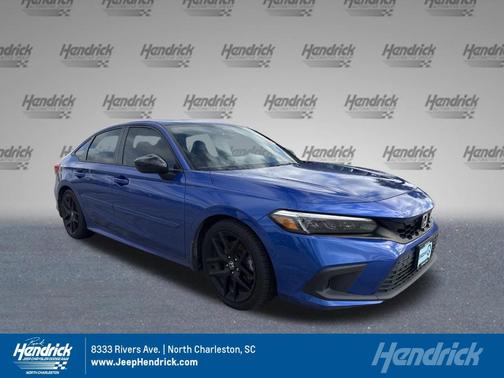 2023 Honda Civic Si Base