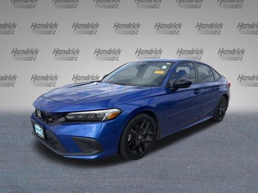 2023 Honda Civic Si Base