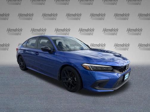 2023 Honda Civic Si Base