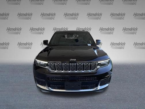 2023 Jeep Grand Cherokee L Summit
