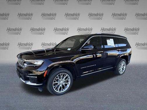 2023 Jeep Grand Cherokee L Summit
