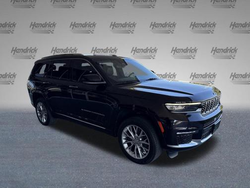 2023 Jeep Grand Cherokee L Summit