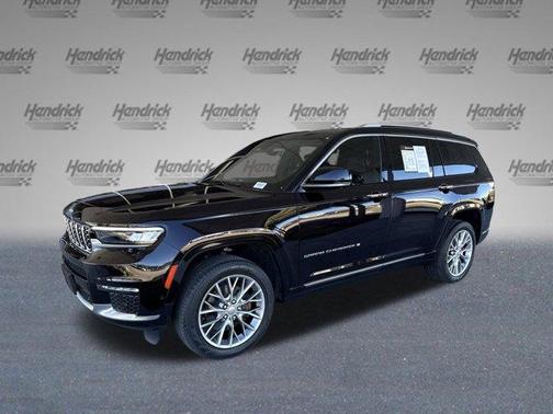 2023 Jeep Grand Cherokee L Summit