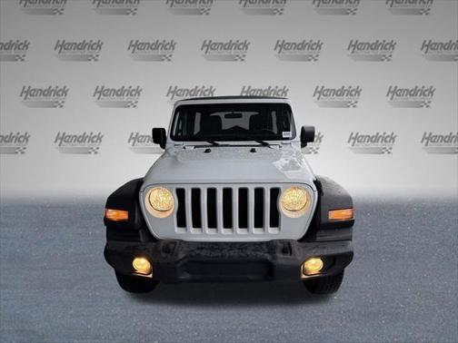 2021 Jeep Wrangler Unlimited Sport S 4x4