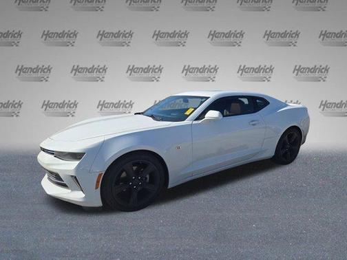 2016 Chevrolet Camaro 2LT