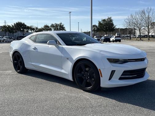 2016 Chevrolet Camaro 2LT