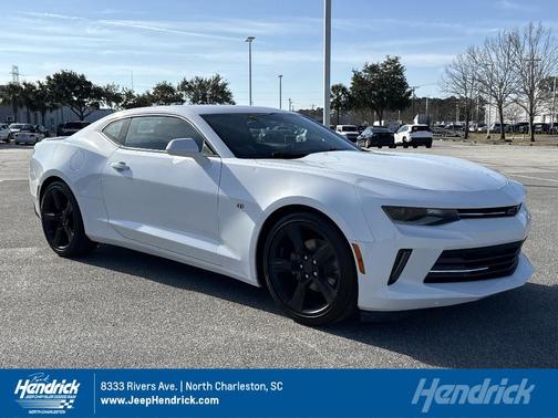 2016 Chevrolet Camaro 2LT