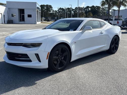 2016 Chevrolet Camaro 2LT