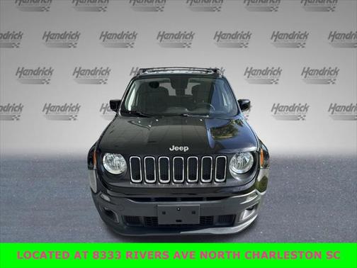 2018 Jeep Renegade Latitude FWD