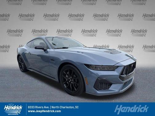 2025 Ford Mustang GT