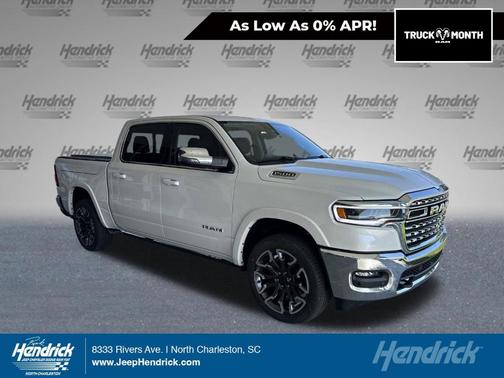 2026 RAM 1500 Limited