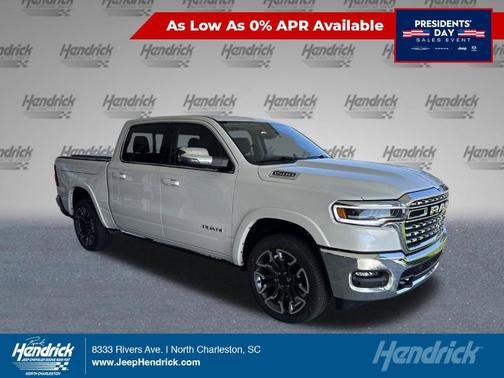 2026 RAM 1500 Limited