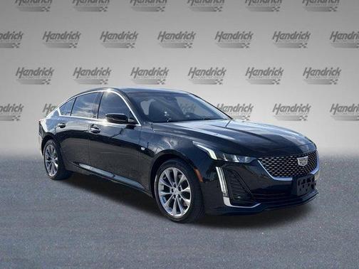 2023 Cadillac CT5 Premium Luxury RWD