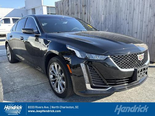 2023 Cadillac CT5 Premium Luxury RWD