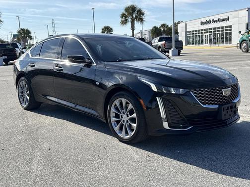 2023 Cadillac CT5 Premium Luxury RWD