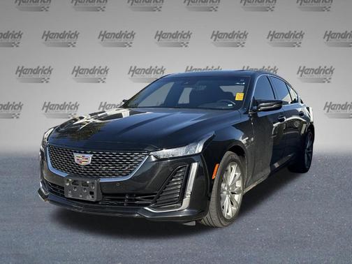 2023 Cadillac CT5 Premium Luxury RWD