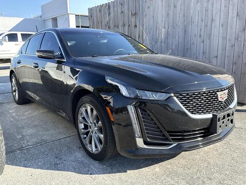 2023 Cadillac CT5 Premium Luxury RWD