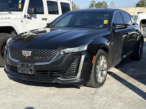 2023 Cadillac CT5 Premium Luxury RWD