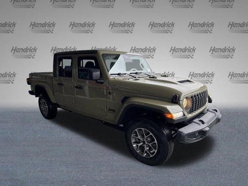2026 Jeep Gladiator Sport