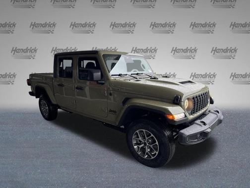 41 2026 Jeep Gladiator Sport