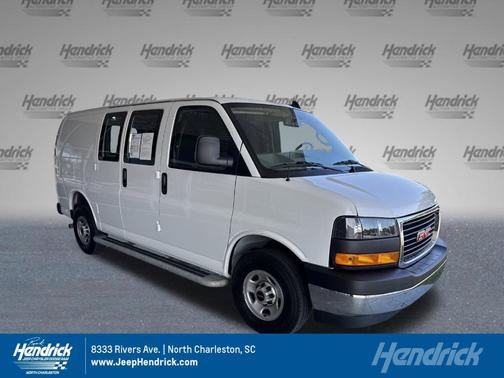 2024 GMC Savana 2500 Work Van