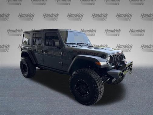 2024 Jeep Wrangler 4-Door Rubicon 4x4