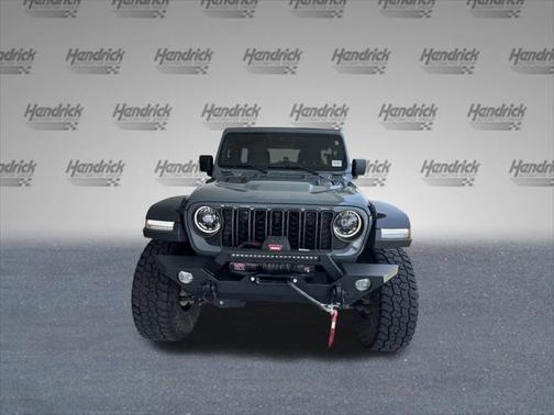 2024 Jeep Wrangler 4-Door Rubicon 4x4
