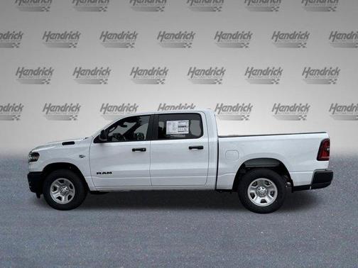Bright White Clearcoat 2026 RAM 1500 Tradesman
