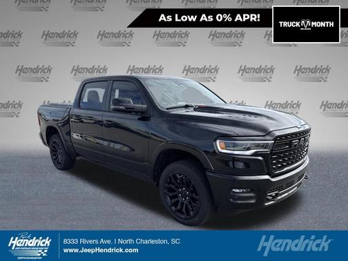 2026 RAM 1500 Limited